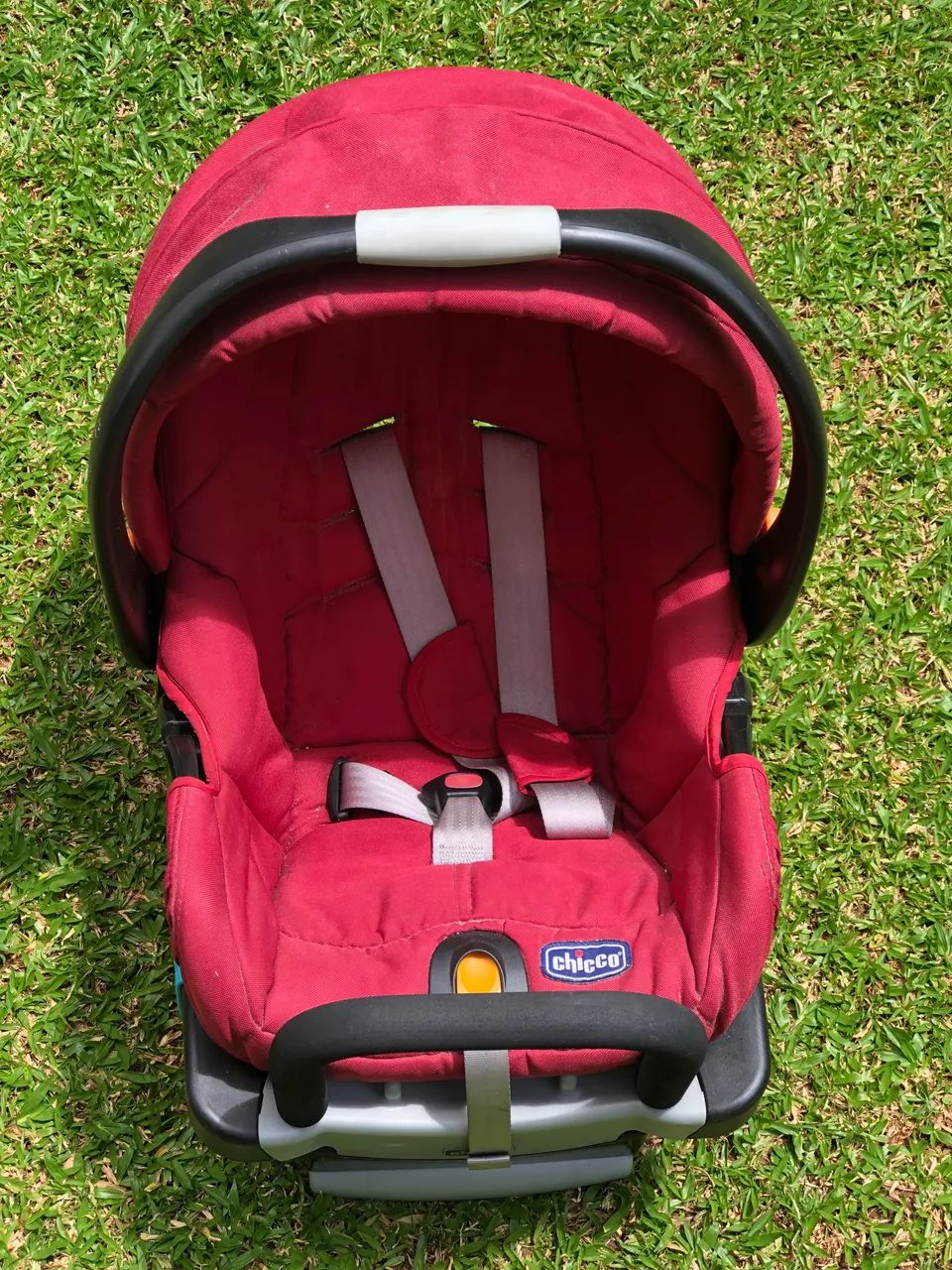 Bebê conforto Chicco  - Foto 2