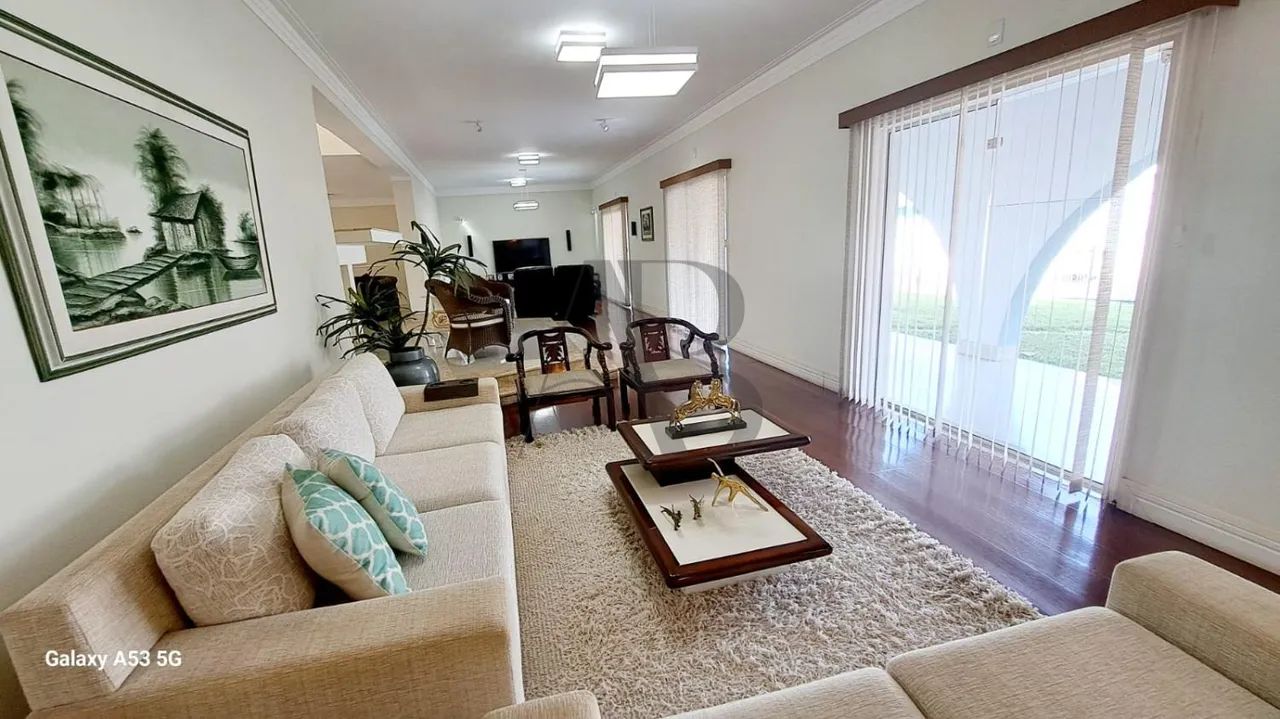 Casa linda locação e venda Parque Taquaral - Foto 4