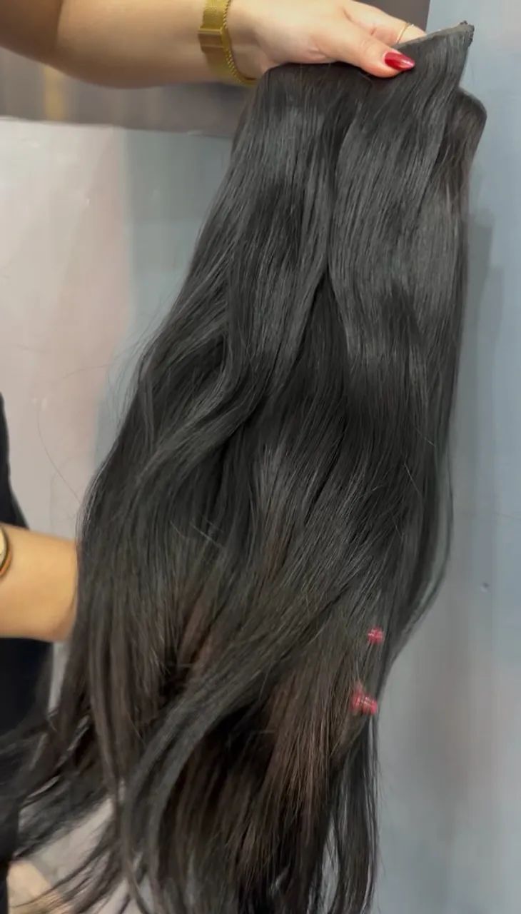 Vendo mega hair  - Foto 2