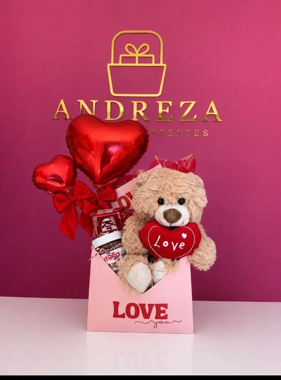Box love dia dos namorados 