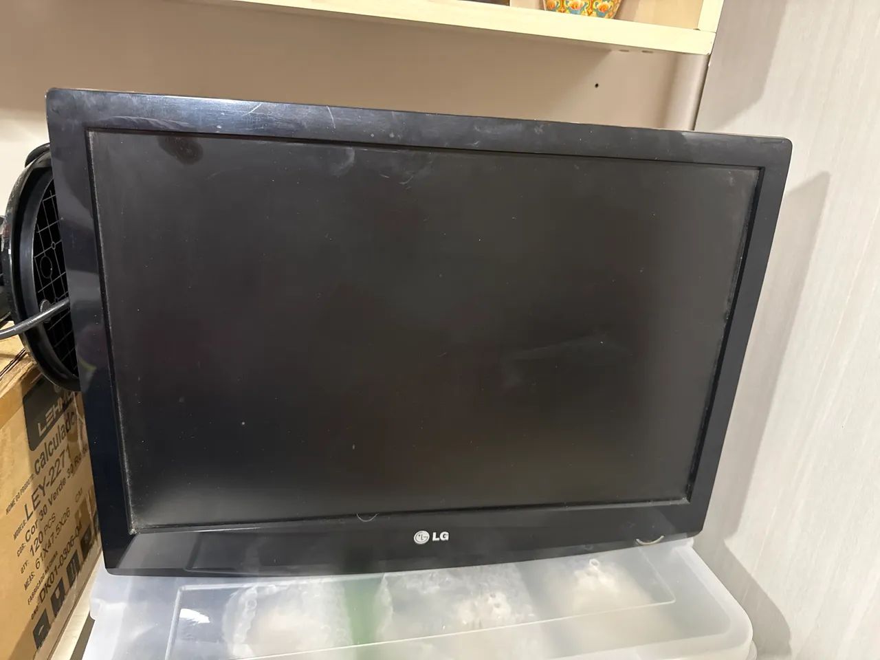 Tv / Monitor LG 22. Polegadas