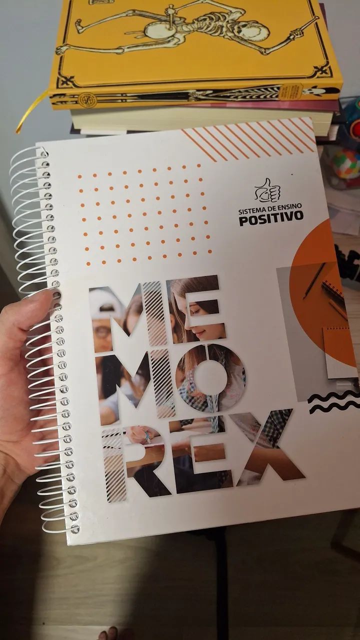 Memorex Positivo - 2026 - Foto 3