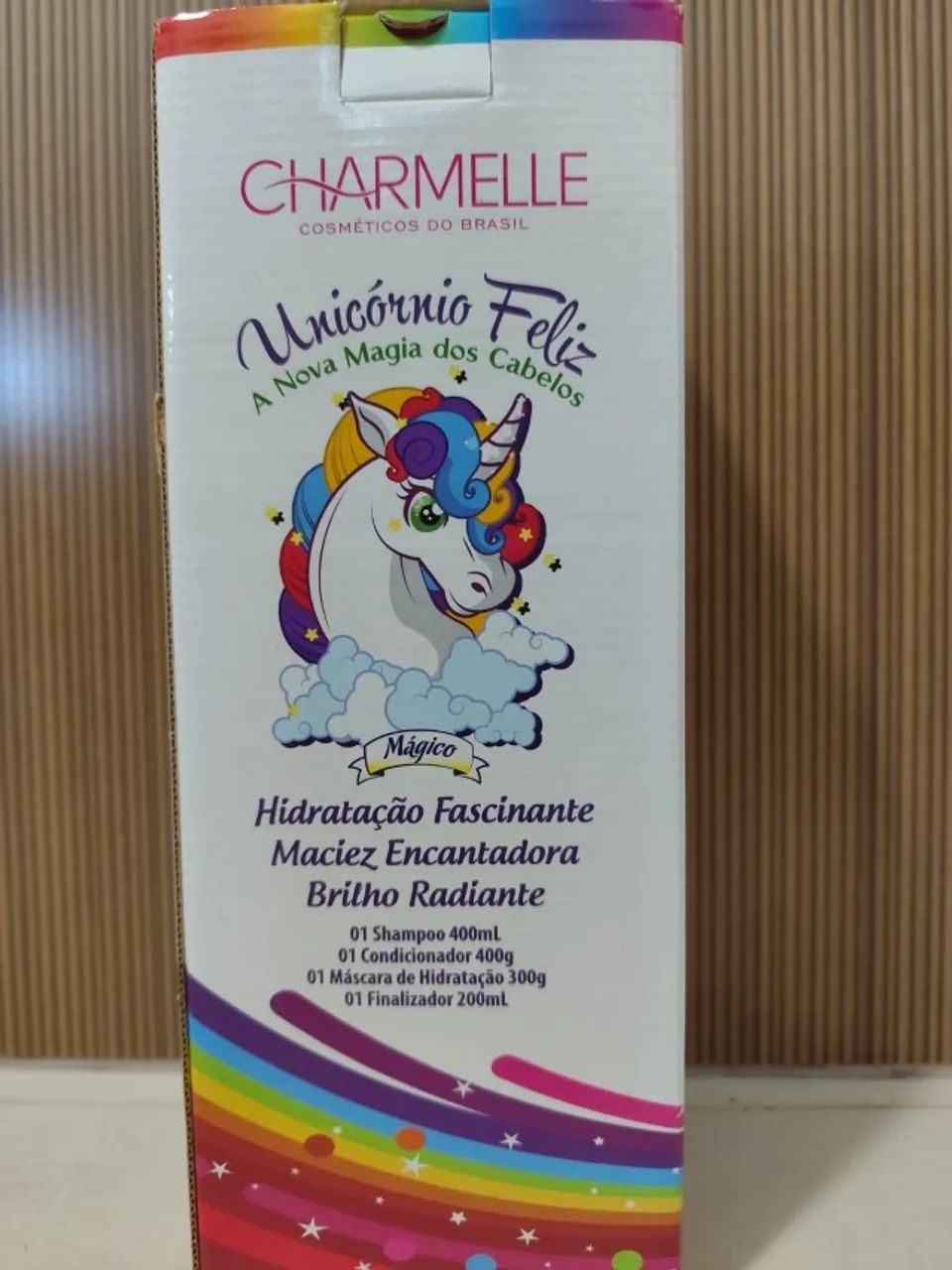 3 kits cabelos - 78 reais cada kit - Foto 3