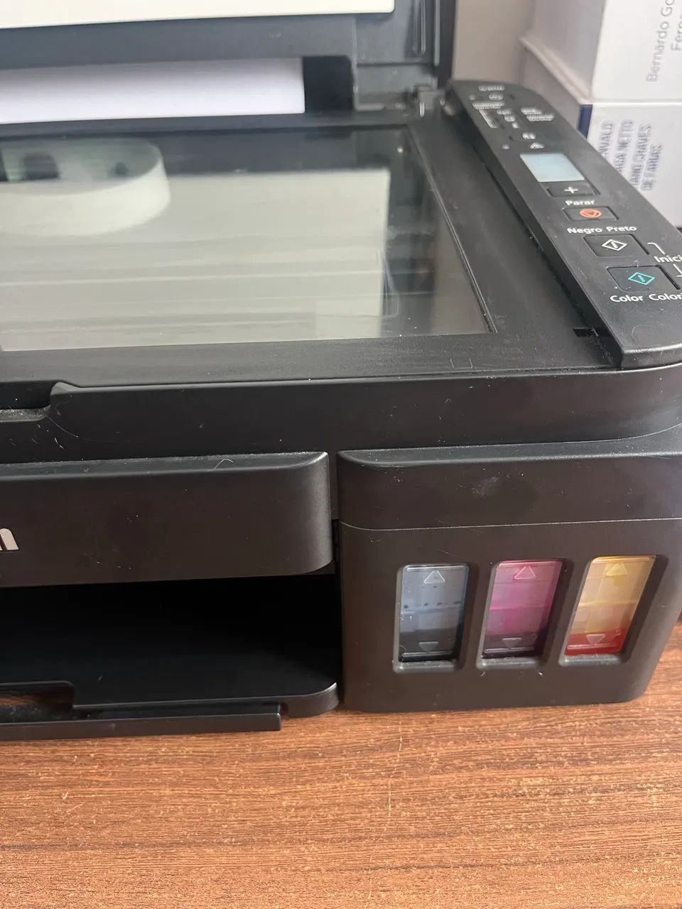 Impressora Canon G3010 séries - Foto 2