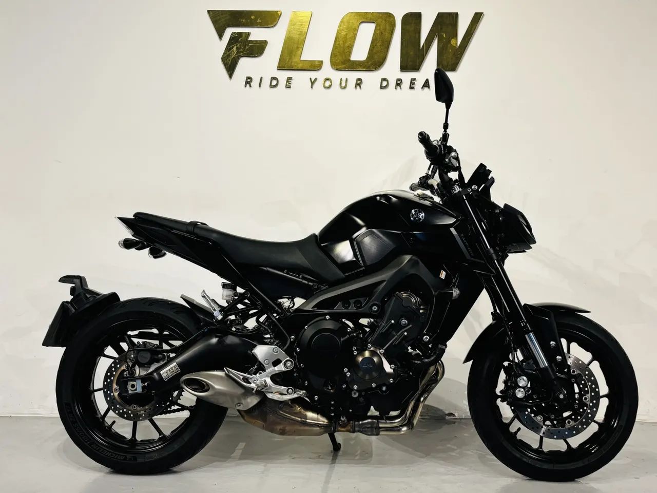 Yamaha Mt-09 2024 - Foto 3