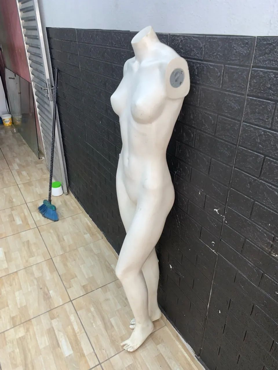 Manequim Feminino corpo inteiro  - Foto 3