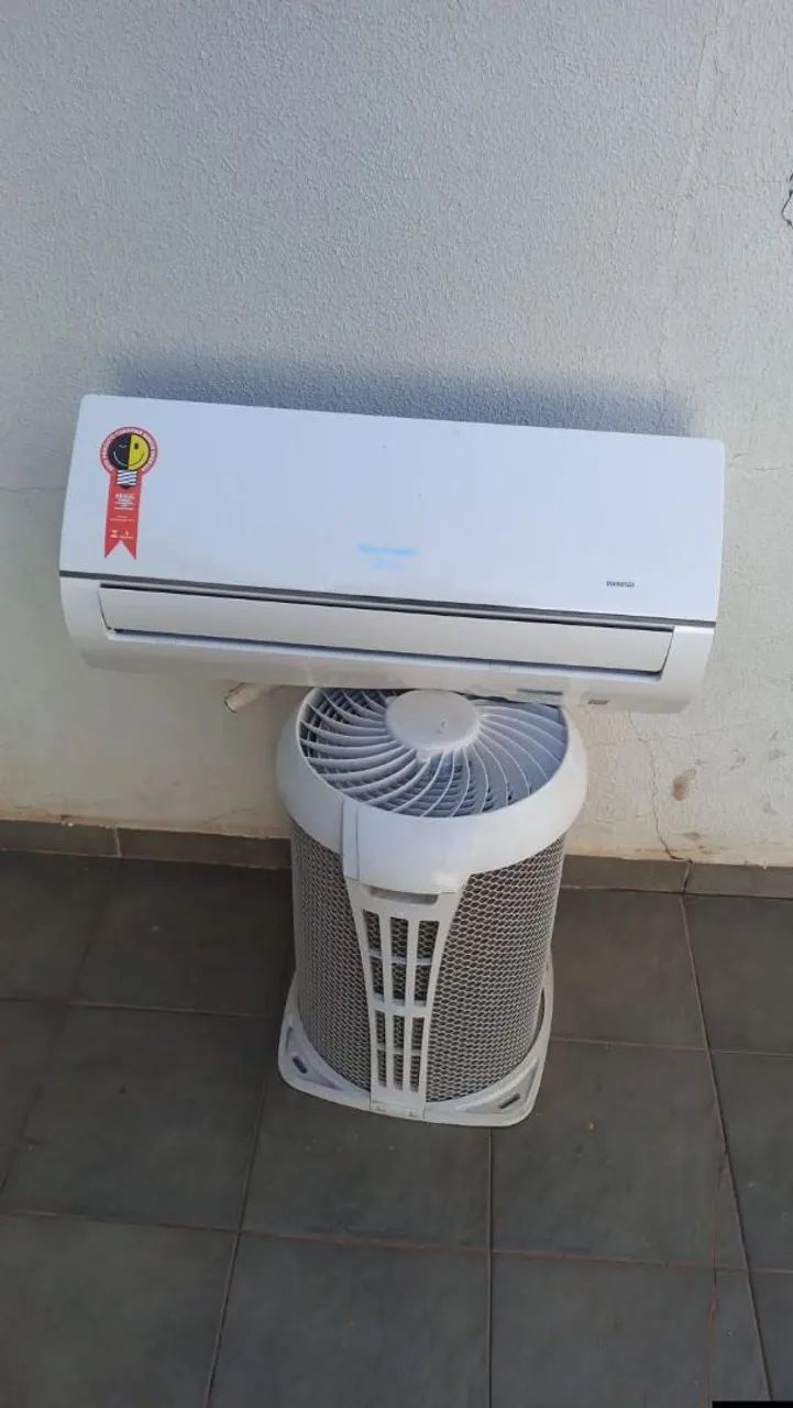 Ar condicionado 