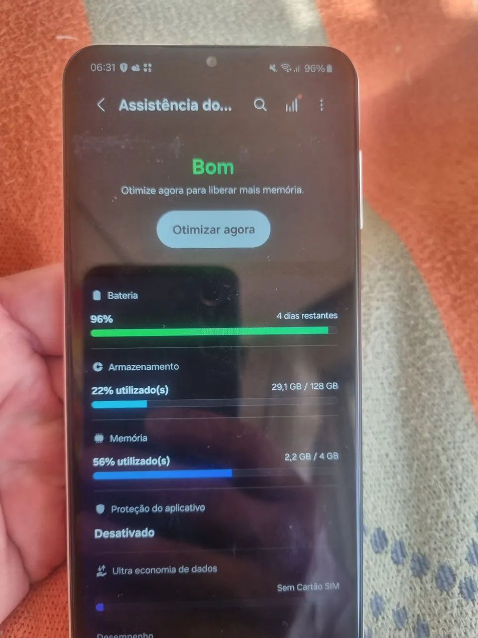 A13 128 gb - Foto 3