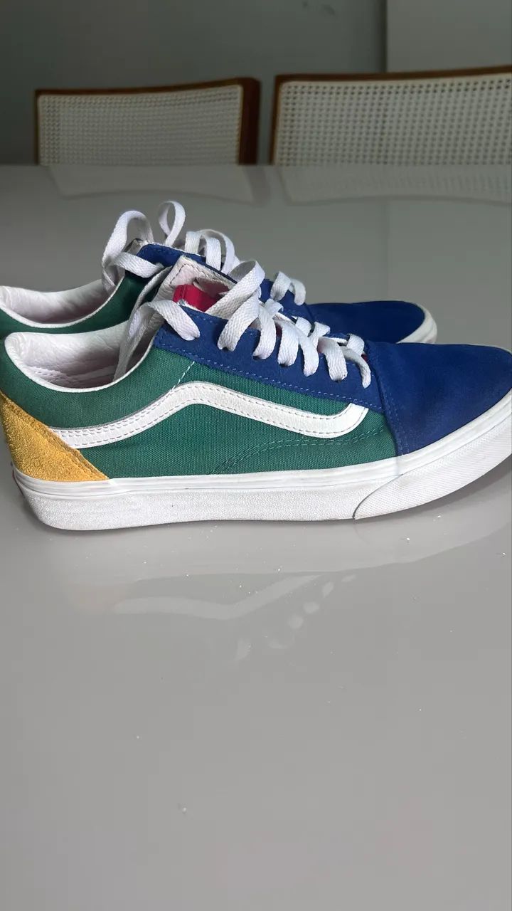 Tênis da vans 