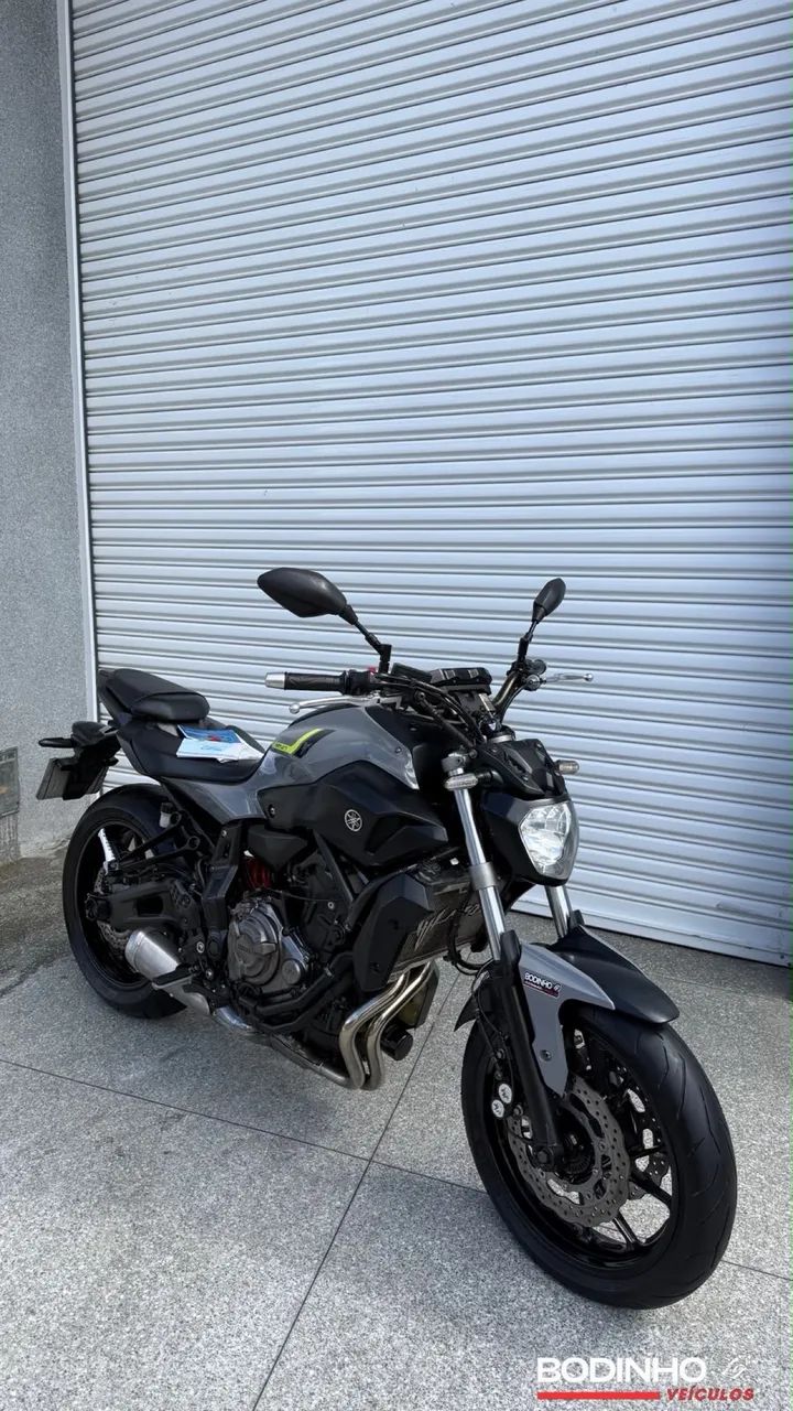 Yamaha MT-07 ABS 2018 - Foto 2