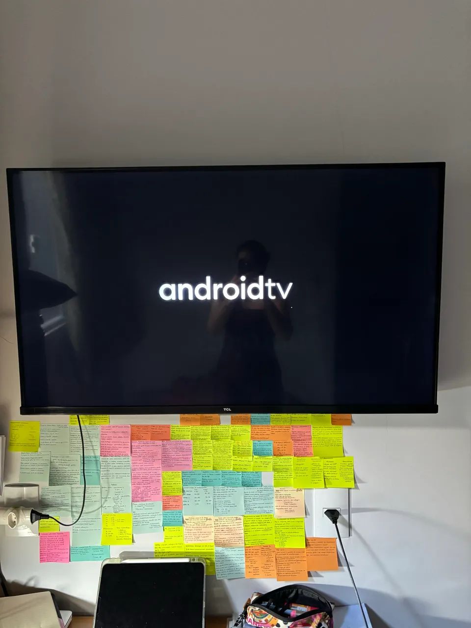 TV TCL 43 polegadas - na garantia até o fim de agosto de 2026 - Foto 2