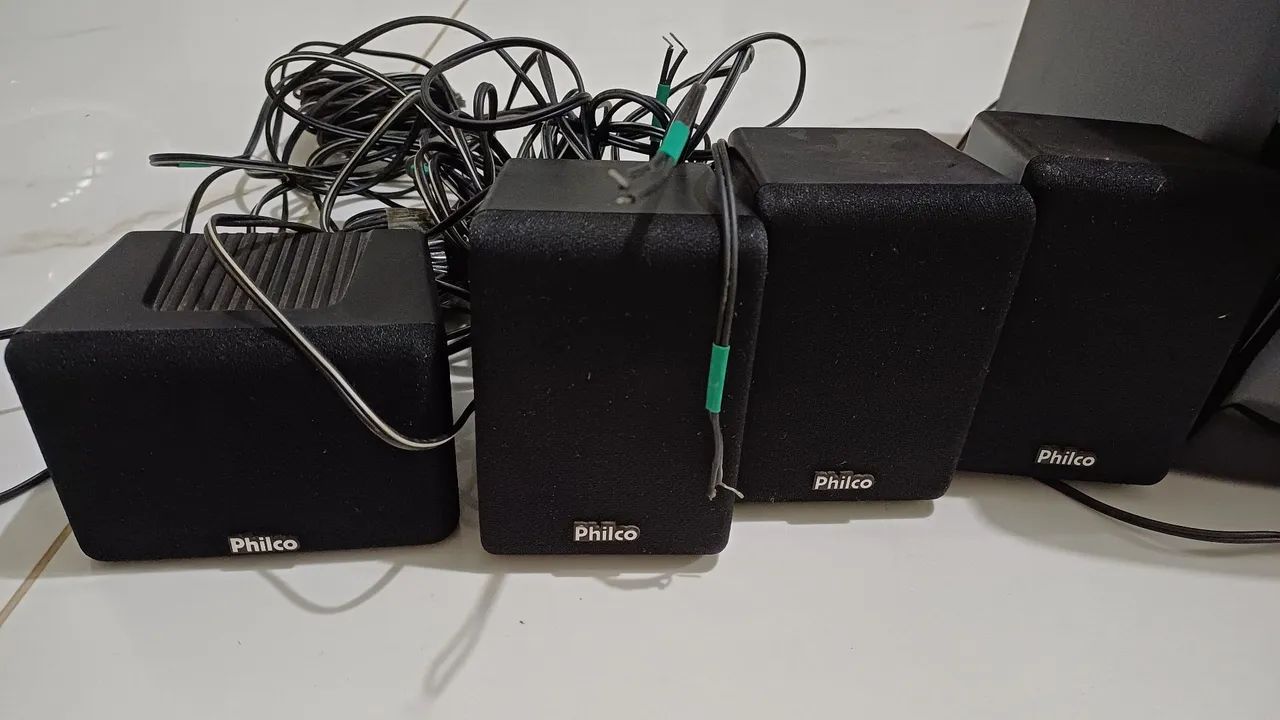 Caixa de som   - Foto 2