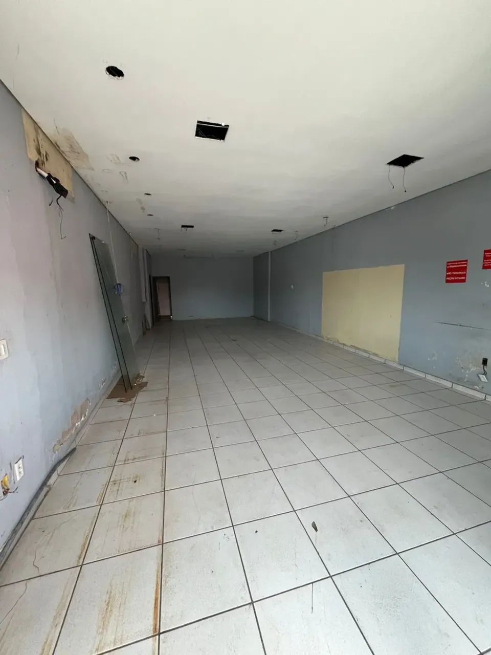 Barracão à Venda | Avenida Espigão  Bairro Tijucal  Cuiabá/MT - Foto 4