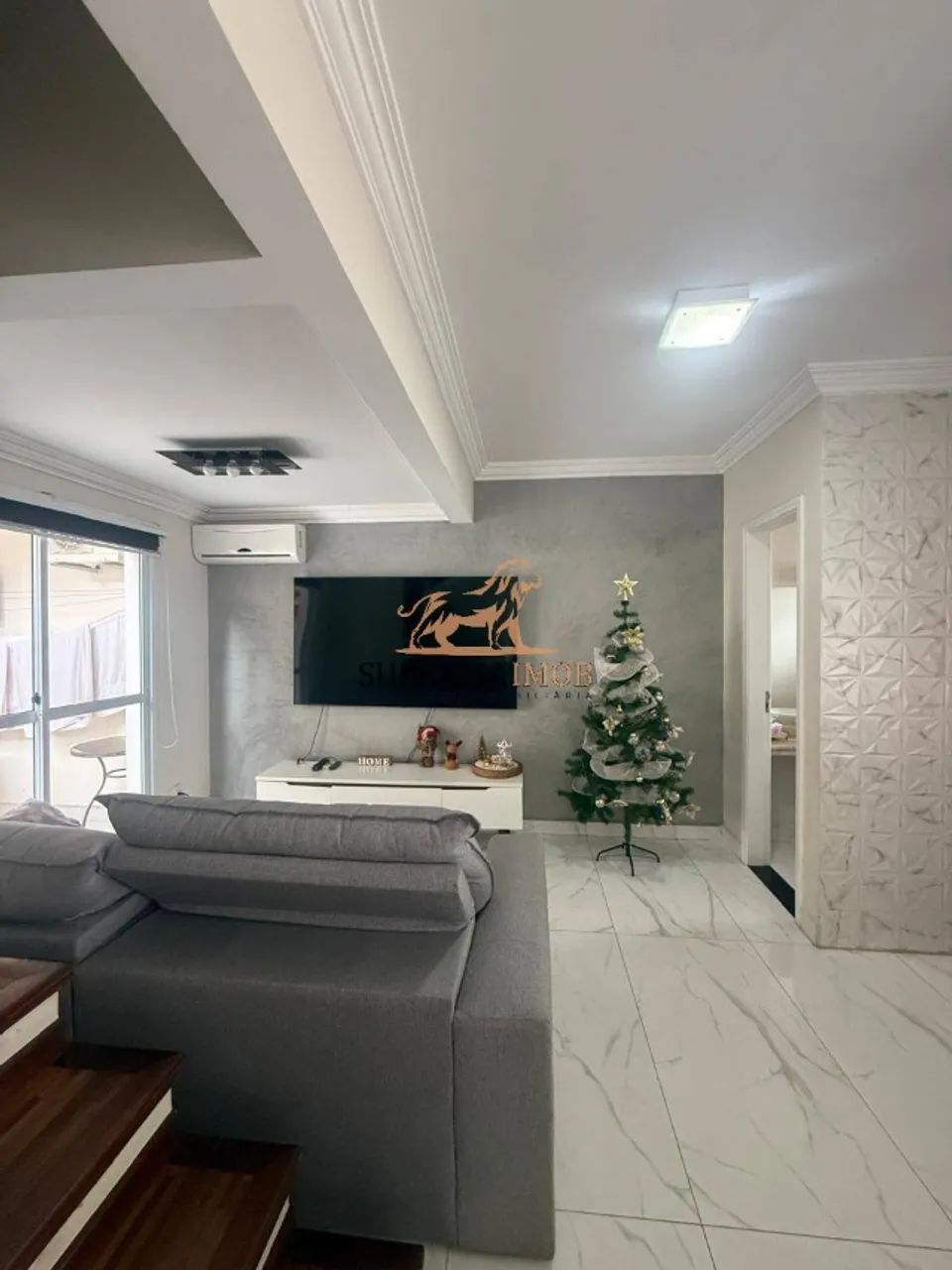 Casa Sobrado com 3 quartos á venda , Condomínio Chácara Sônia - Foto 3