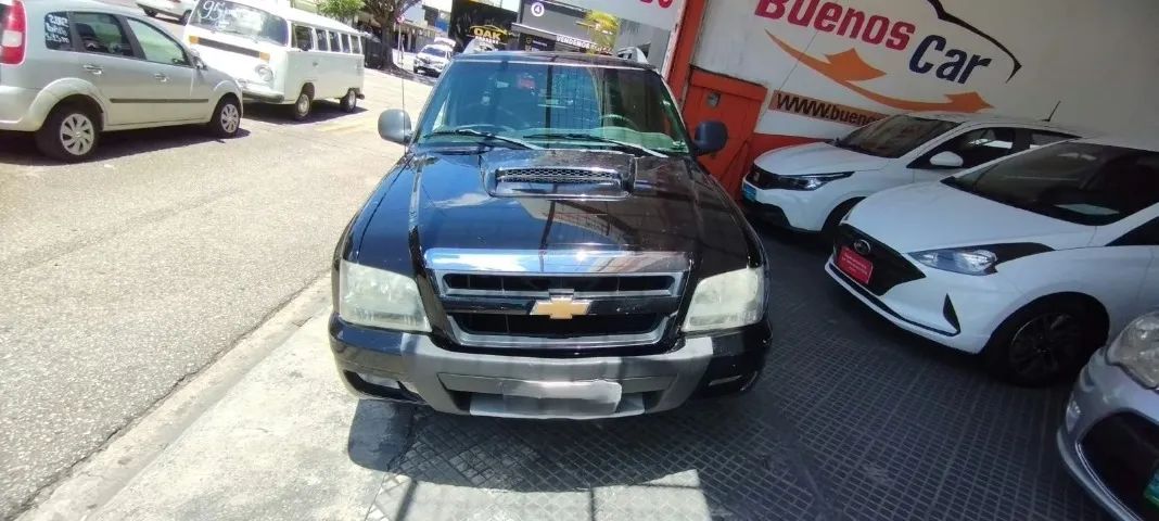 Chevrolet S10
