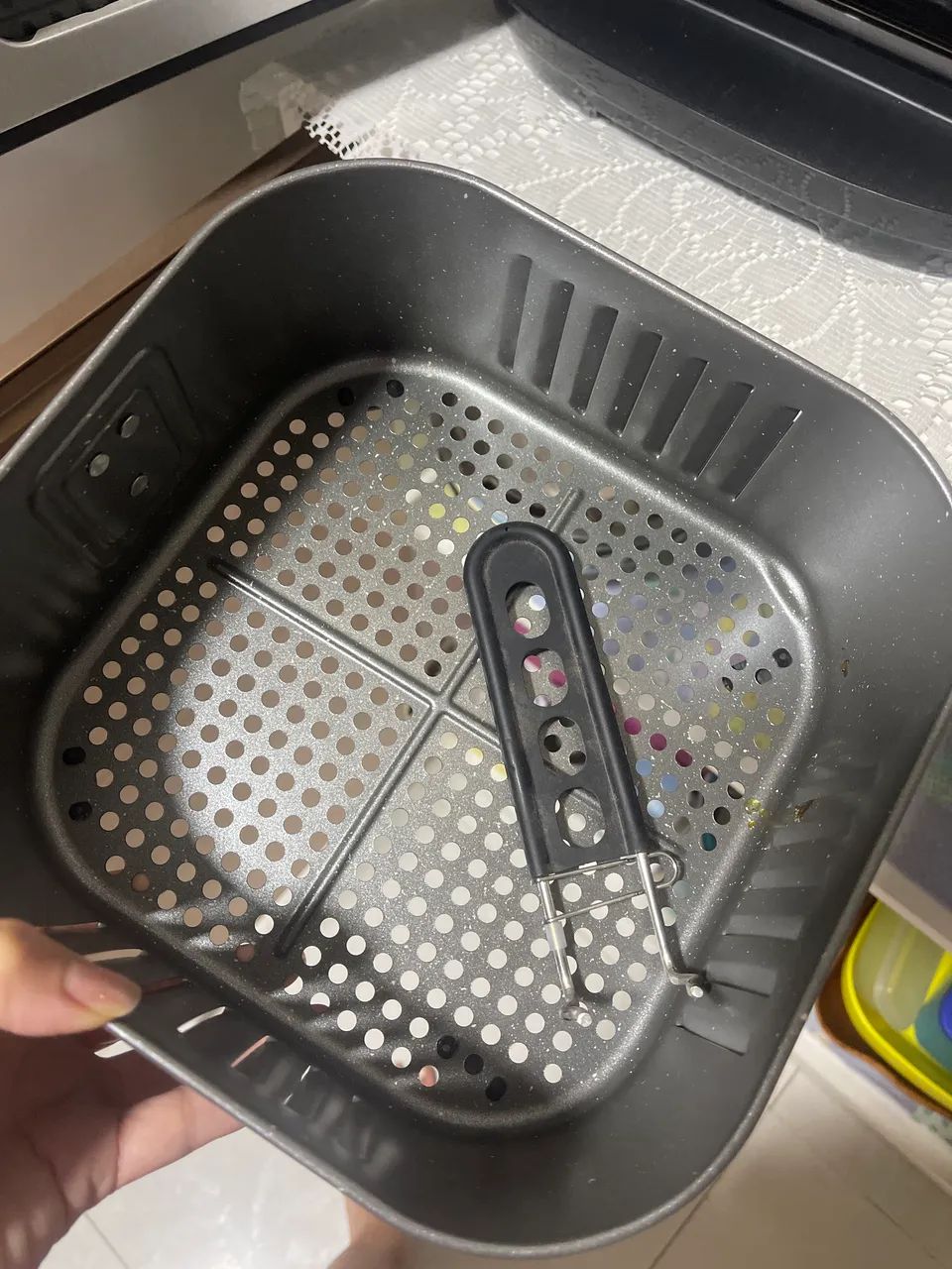 Air fryer - Foto 3