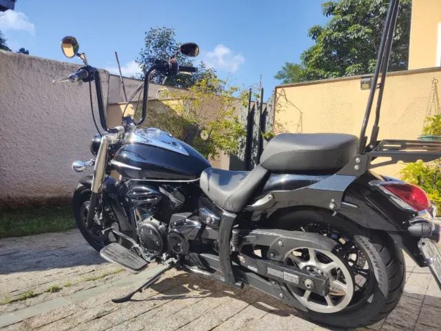 YAMAHA XVS 950 Midnight Star 2013 - Foto 3