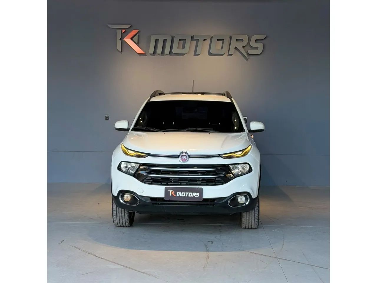 Fiat Toro Freedom 1.8 16V Flex Aut. 2017 - Foto 3