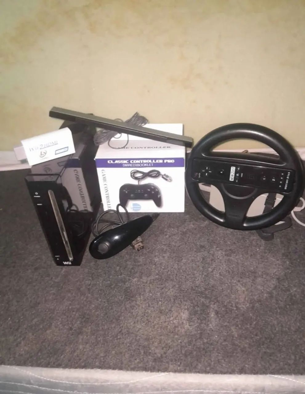 Nintendo wii 