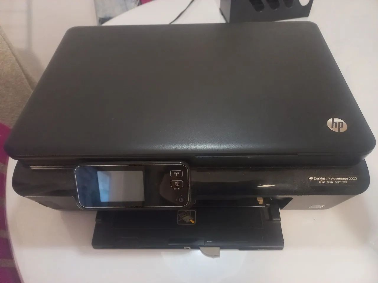 Impressora HP Deskjet 5525