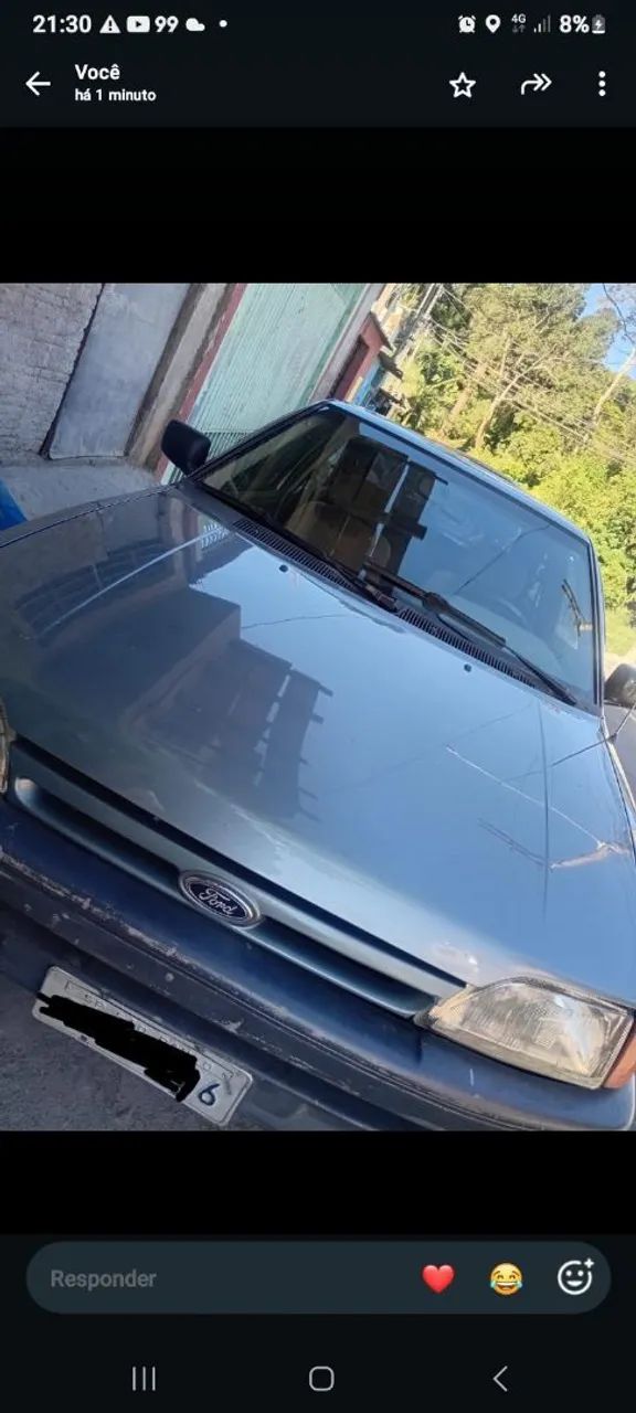 Ford Escort GL 1.8i / 1.8 1995