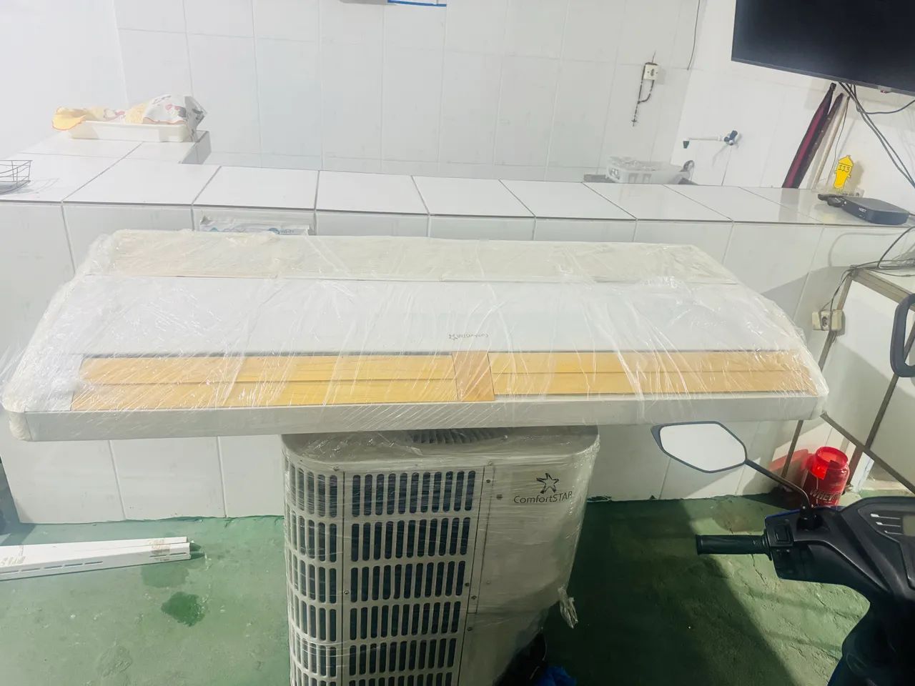 Split 60.000 Btu?s. Comeco. - Foto 2