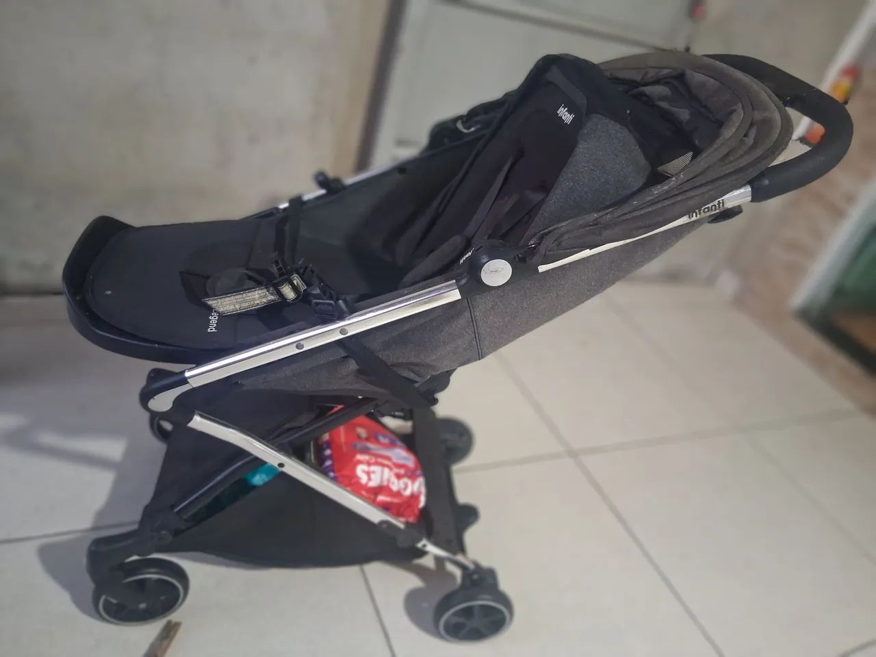Carrinho Bebê 