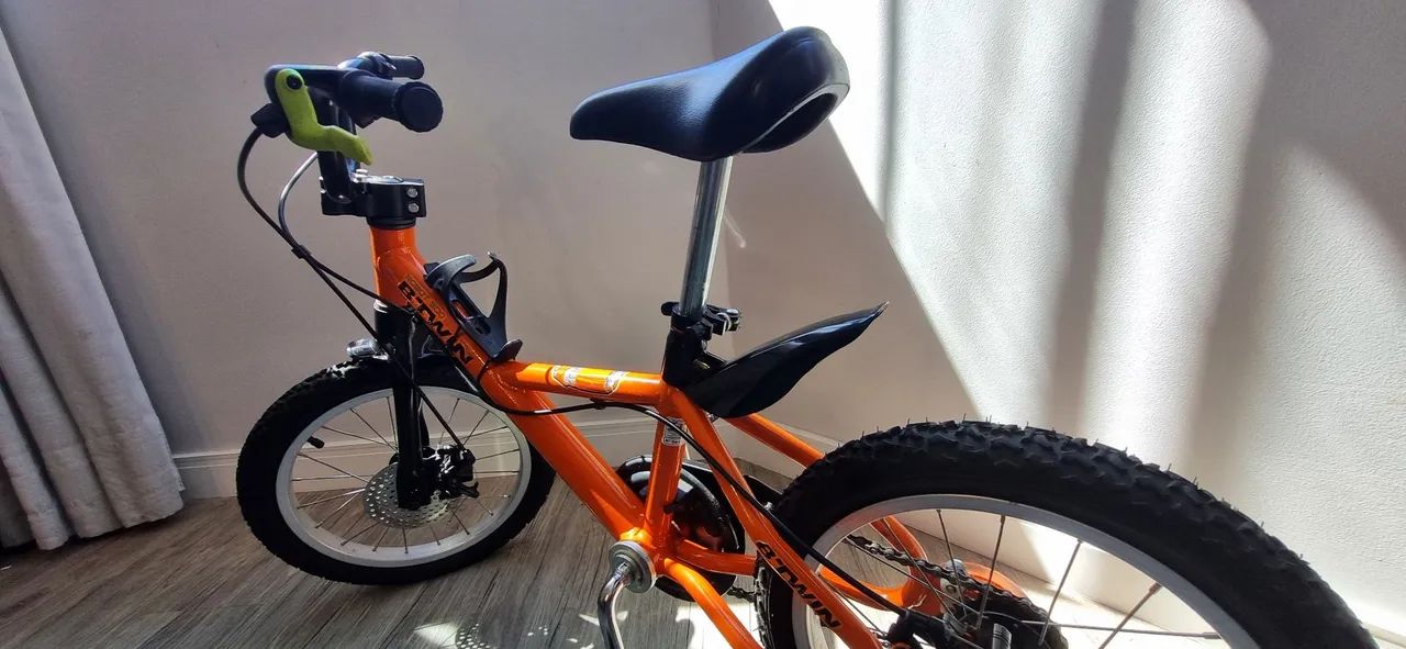 Bicicleta infantil Btwin aro 14 - Foto 2