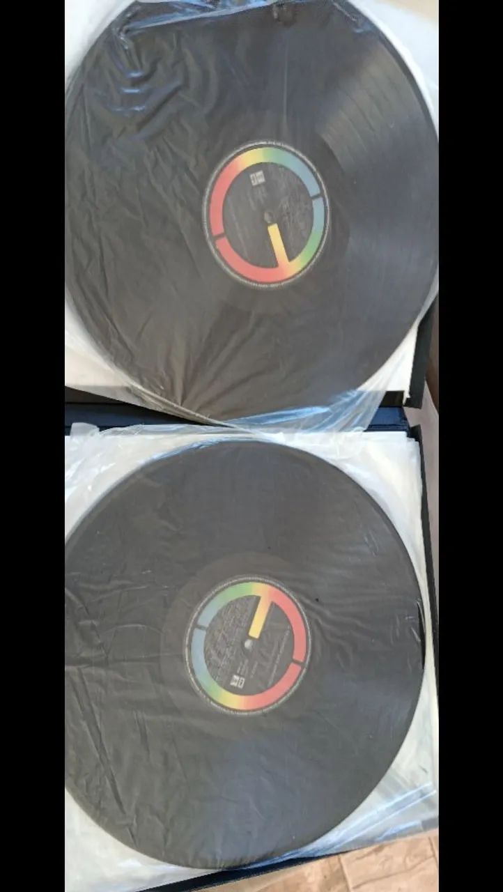 Conjunto disco vinil Altemar Dutra  - Foto 3