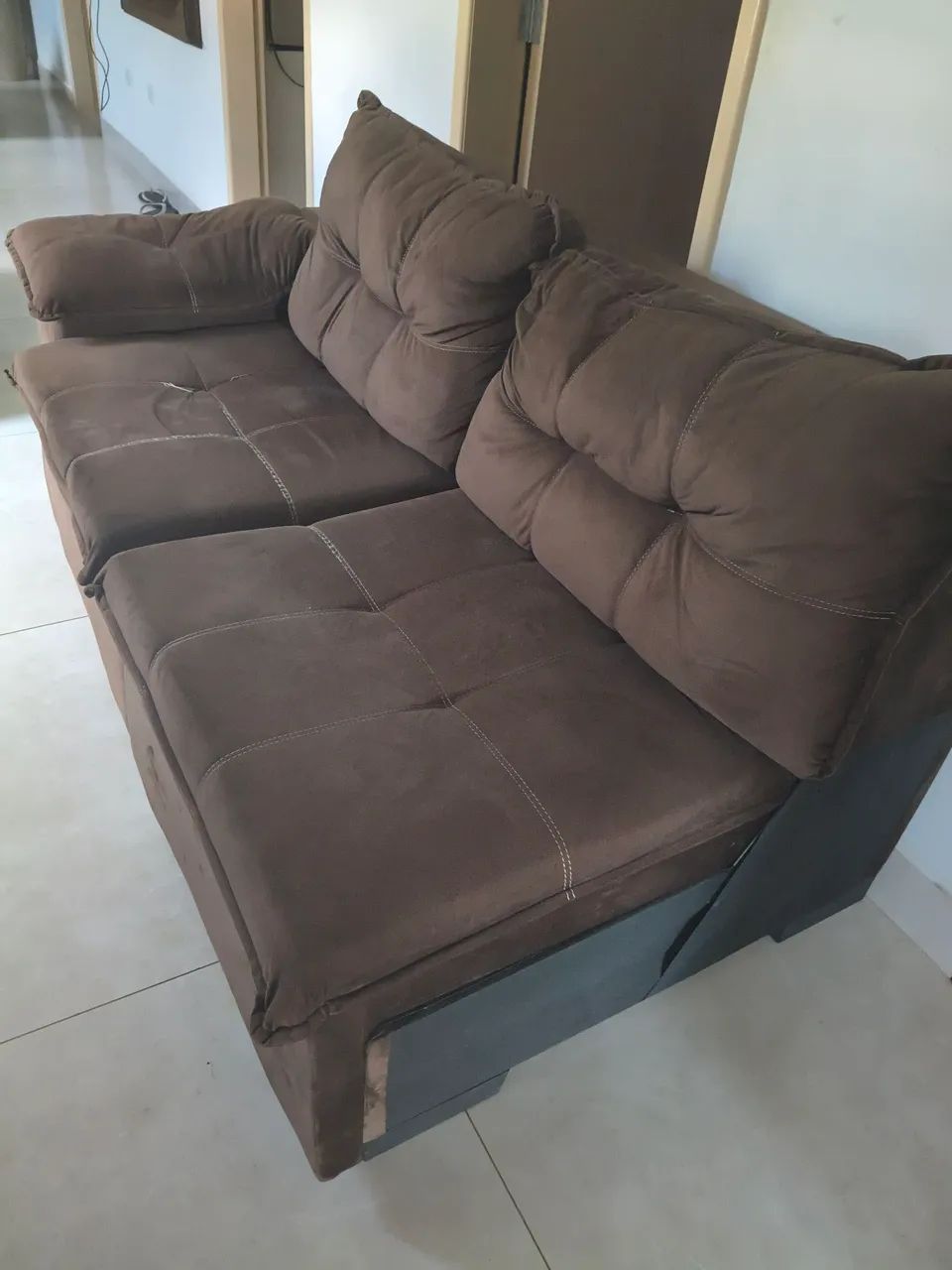 Sofa retrátil  - Foto 2