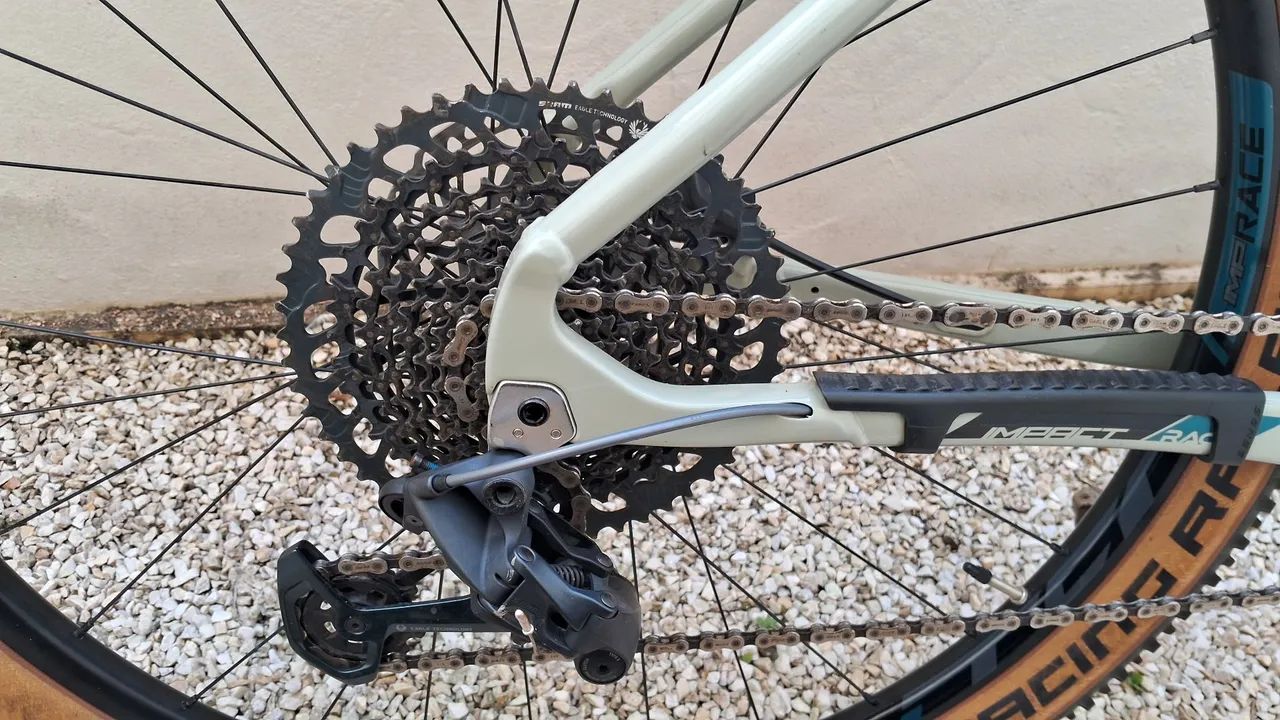 Mtb sense impact race super nova  - Foto 2