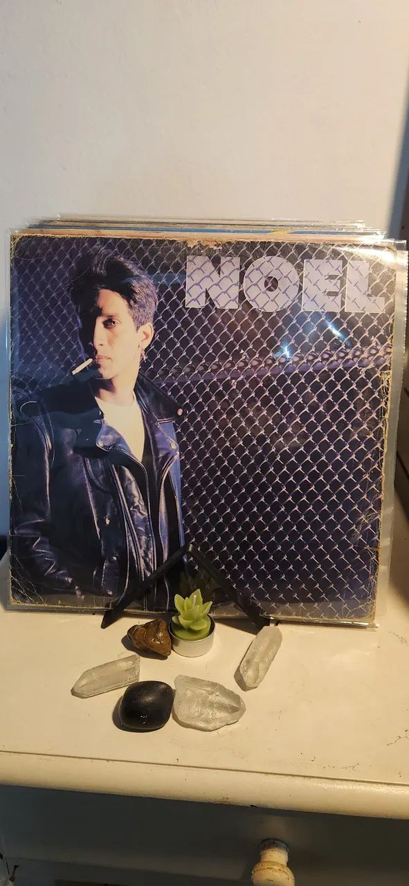 Disco vinil lp Noel
