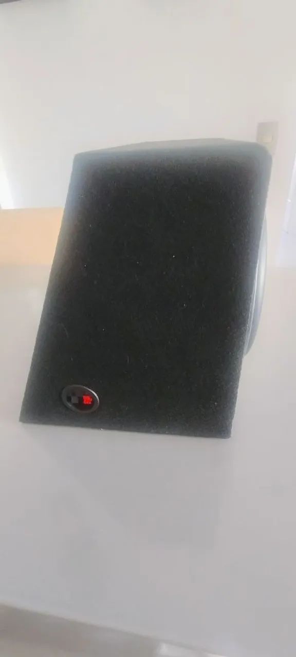 Caixa de som dutada 12 350w subwoofer Falcon - Foto 3
