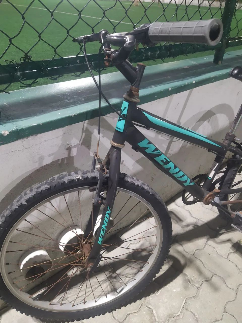 Bike Aro 24 semi nova  - Foto 2