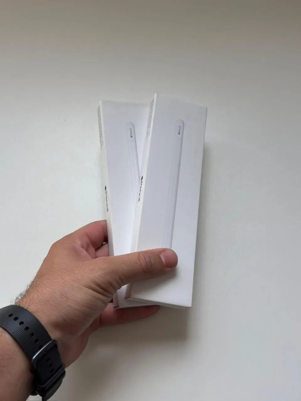 ApplePencil Modelo USB-C novo/lacrado, 1 ano de garantia Apple (garantia e parcelamento) 