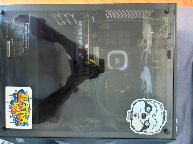 PC GAMER RYZEN 7 7800X3D + 3060 - Foto 3