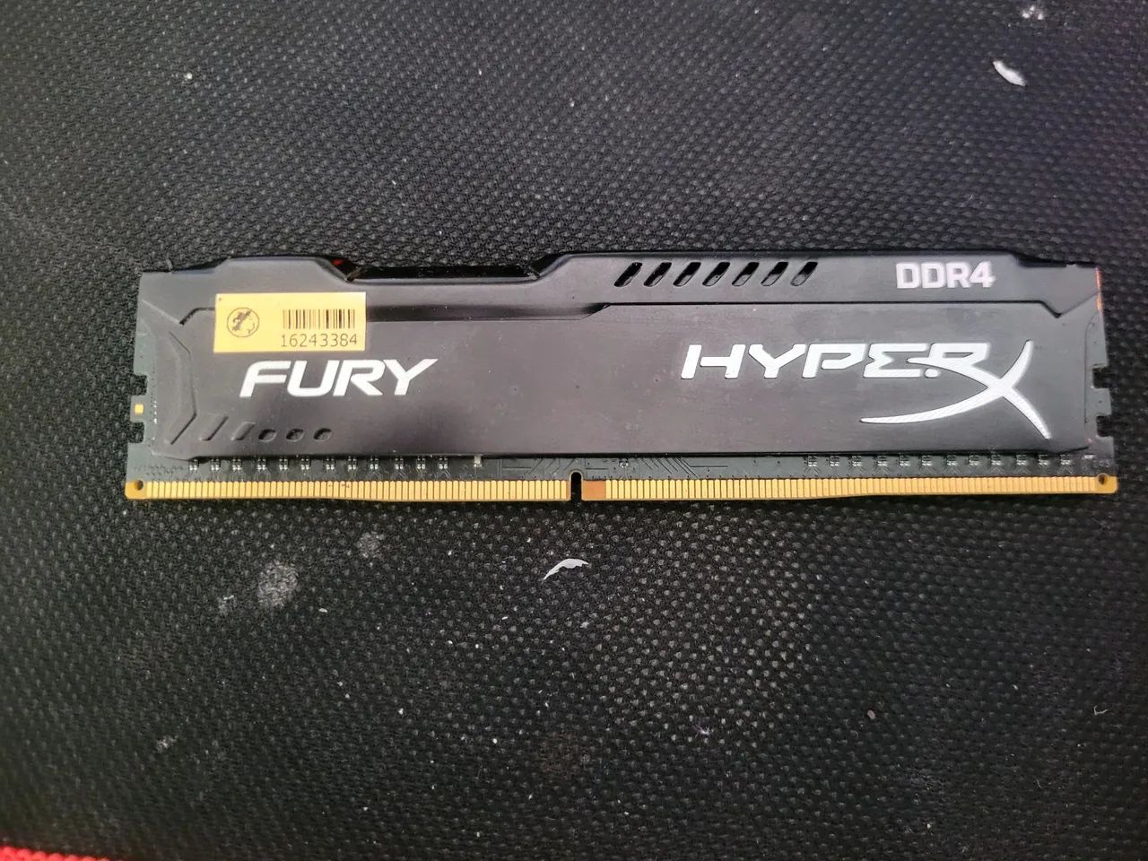 Memória Ram HyperX Fury 4GB