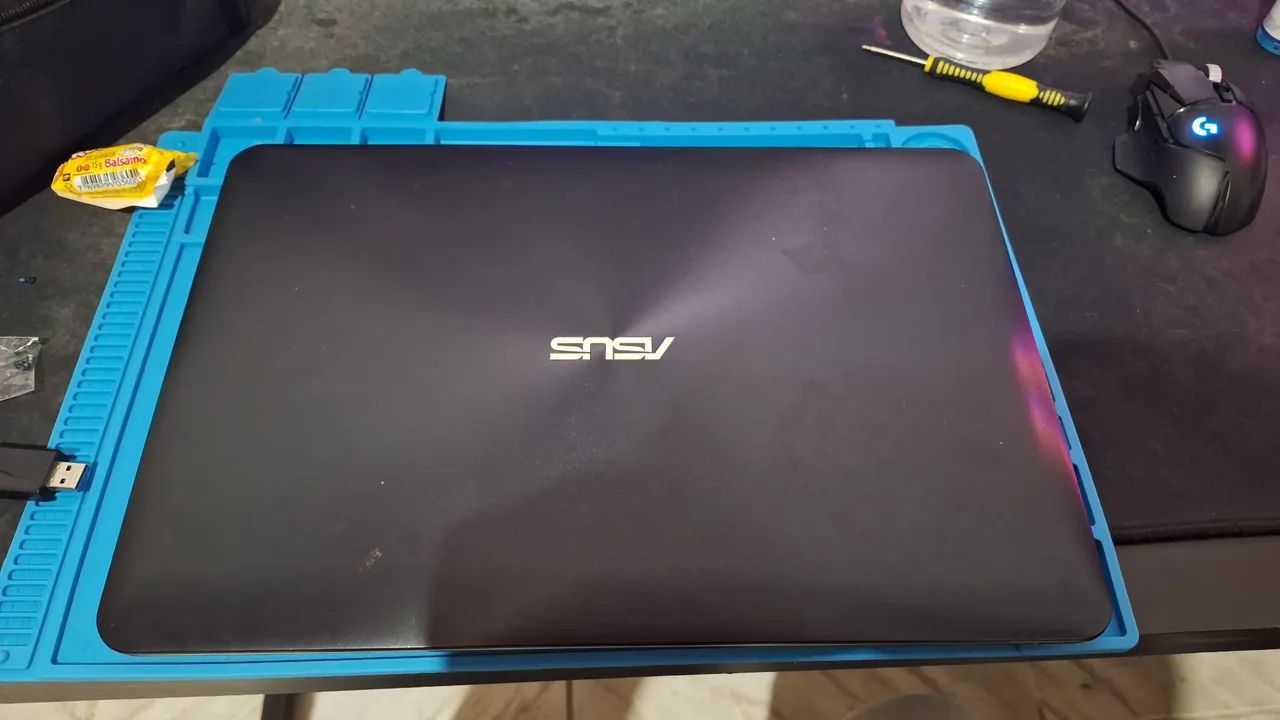 Notebook asus - i7 de 5ª geração - 6gb  - Foto 3