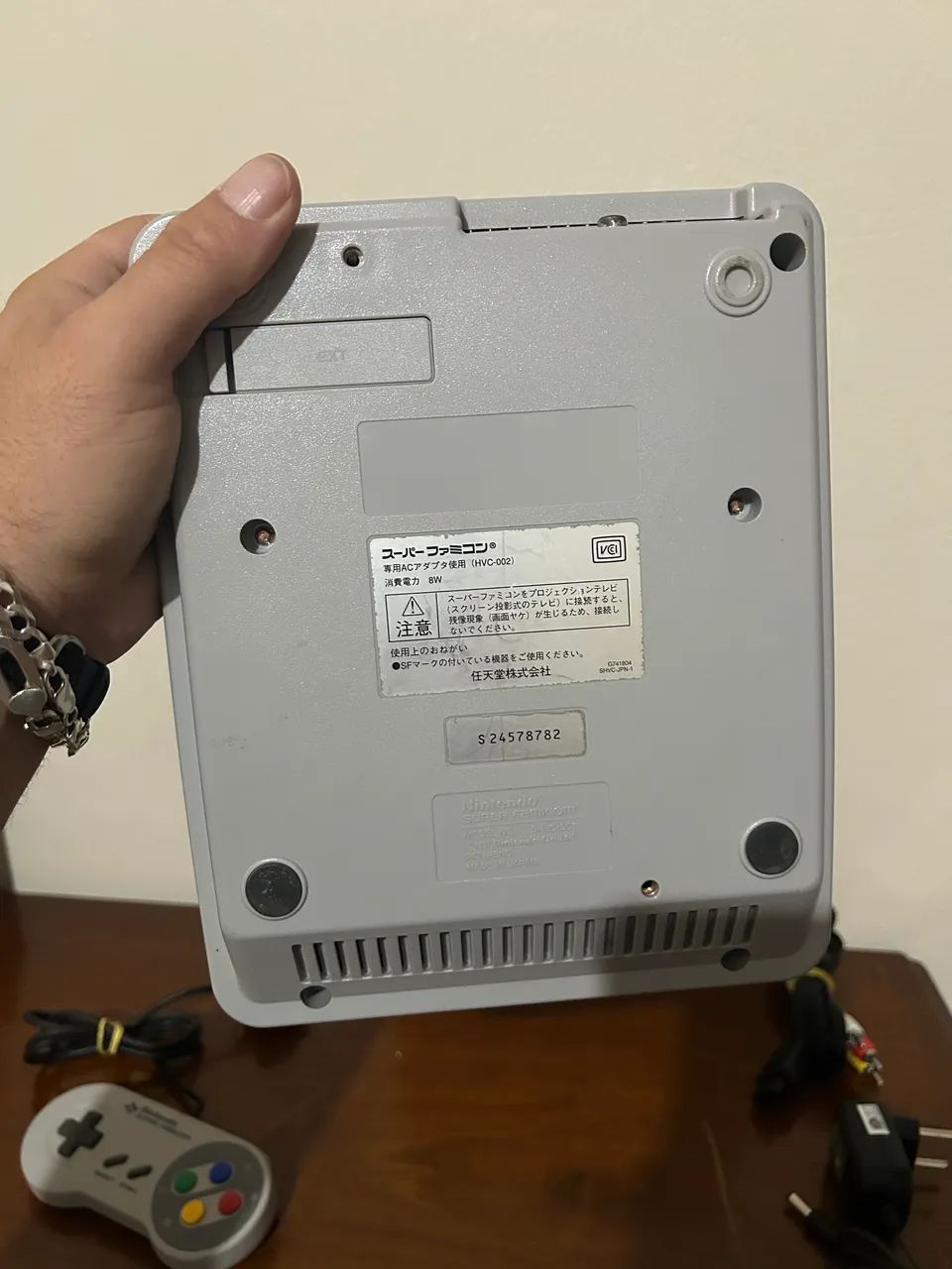 Super Famicom  - Foto 3