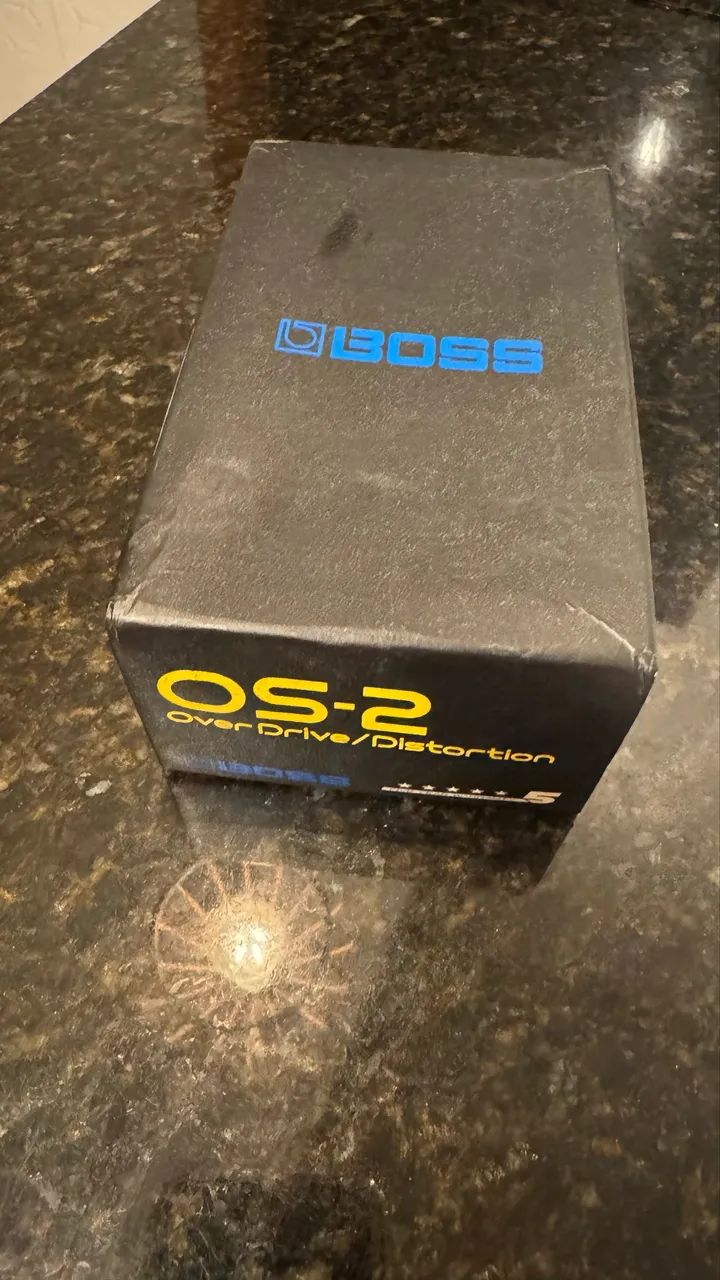 Pedal Boss Os2 - Foto 5