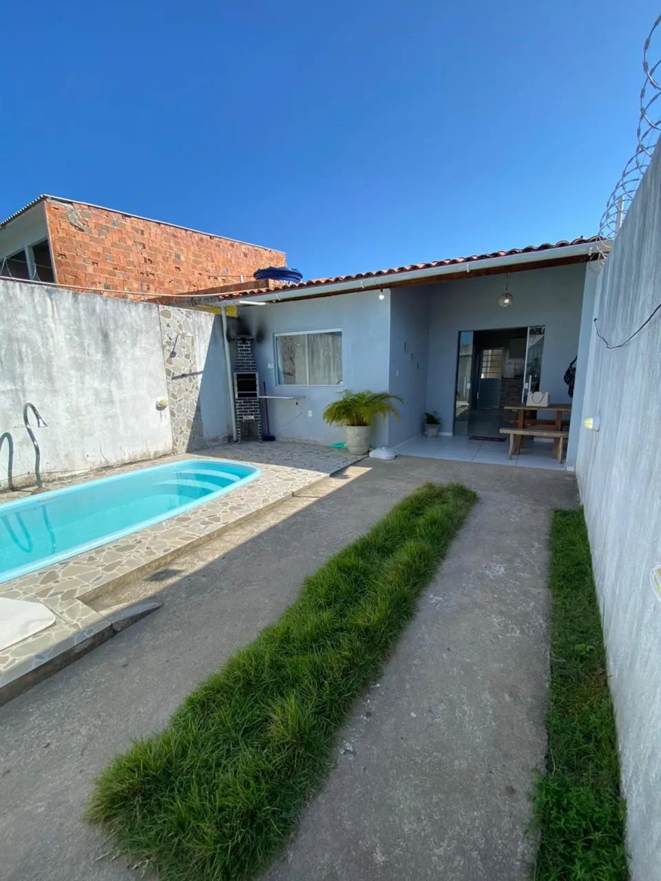 Casa na Ilha da Croa - com piscina