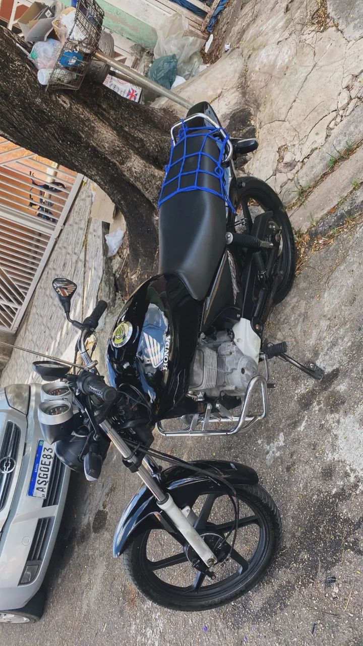 Titan 150  - Foto 4
