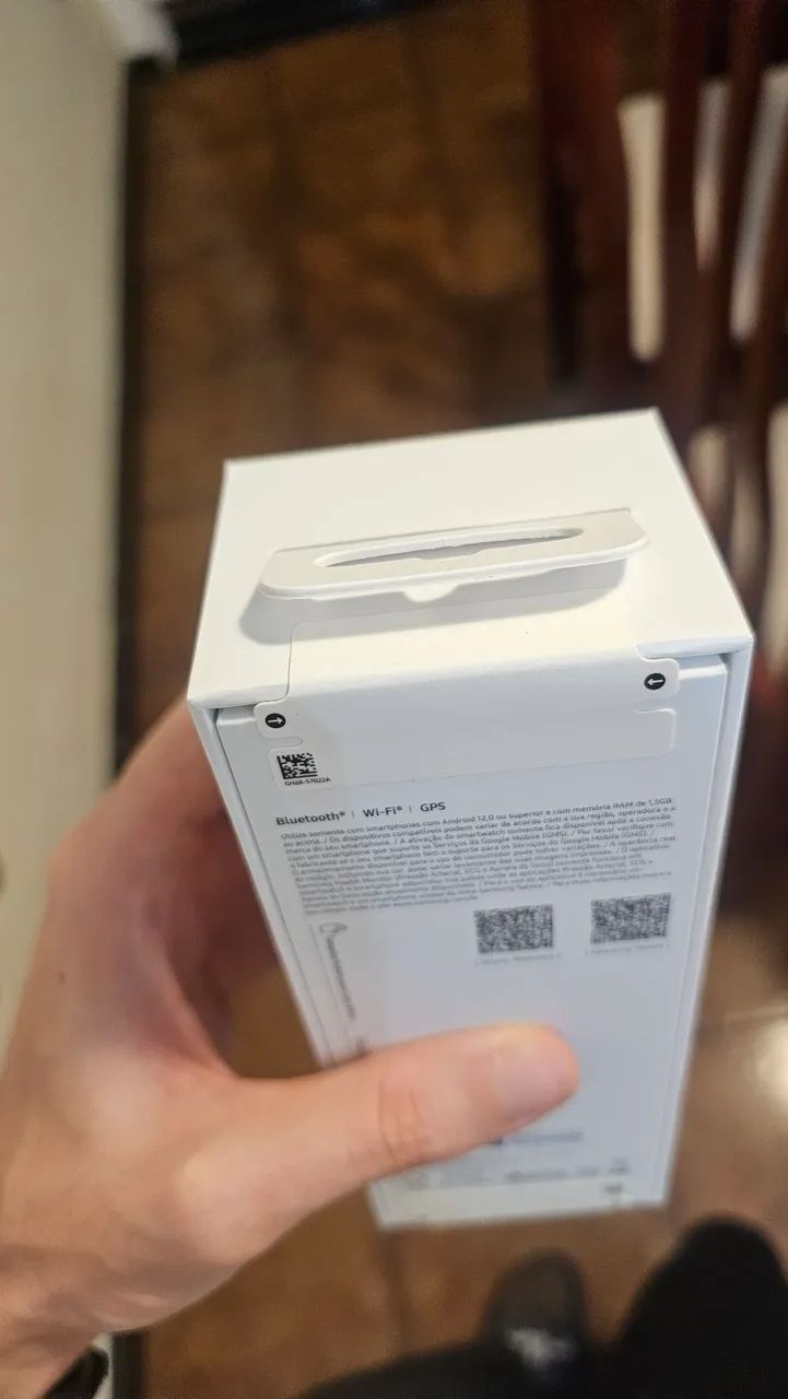 Galaxy Watch8 40mm Grafite - Foto 3