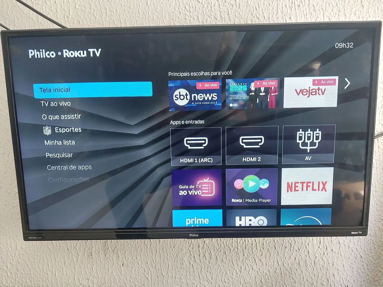 Tv Philco Smart 32