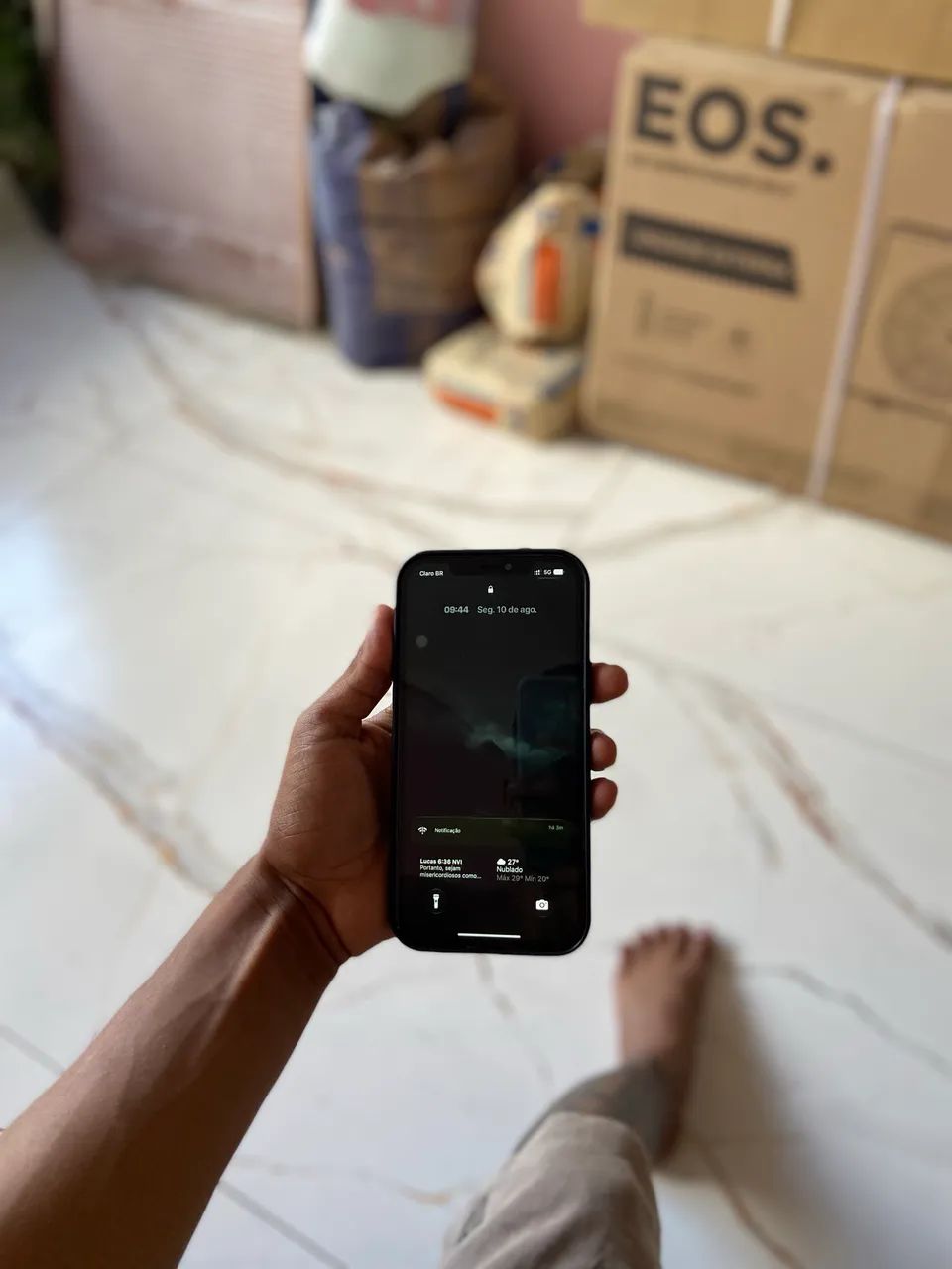 iPhone 12 Pro Max 128 Gigas
