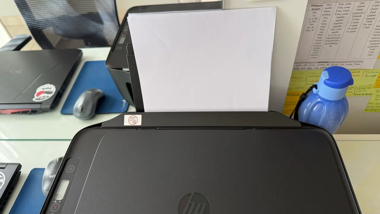Impressora HP - Foto 2