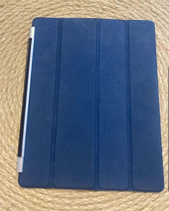 Kit 2 capas para IPad 1,2 ou 3 - Foto 2