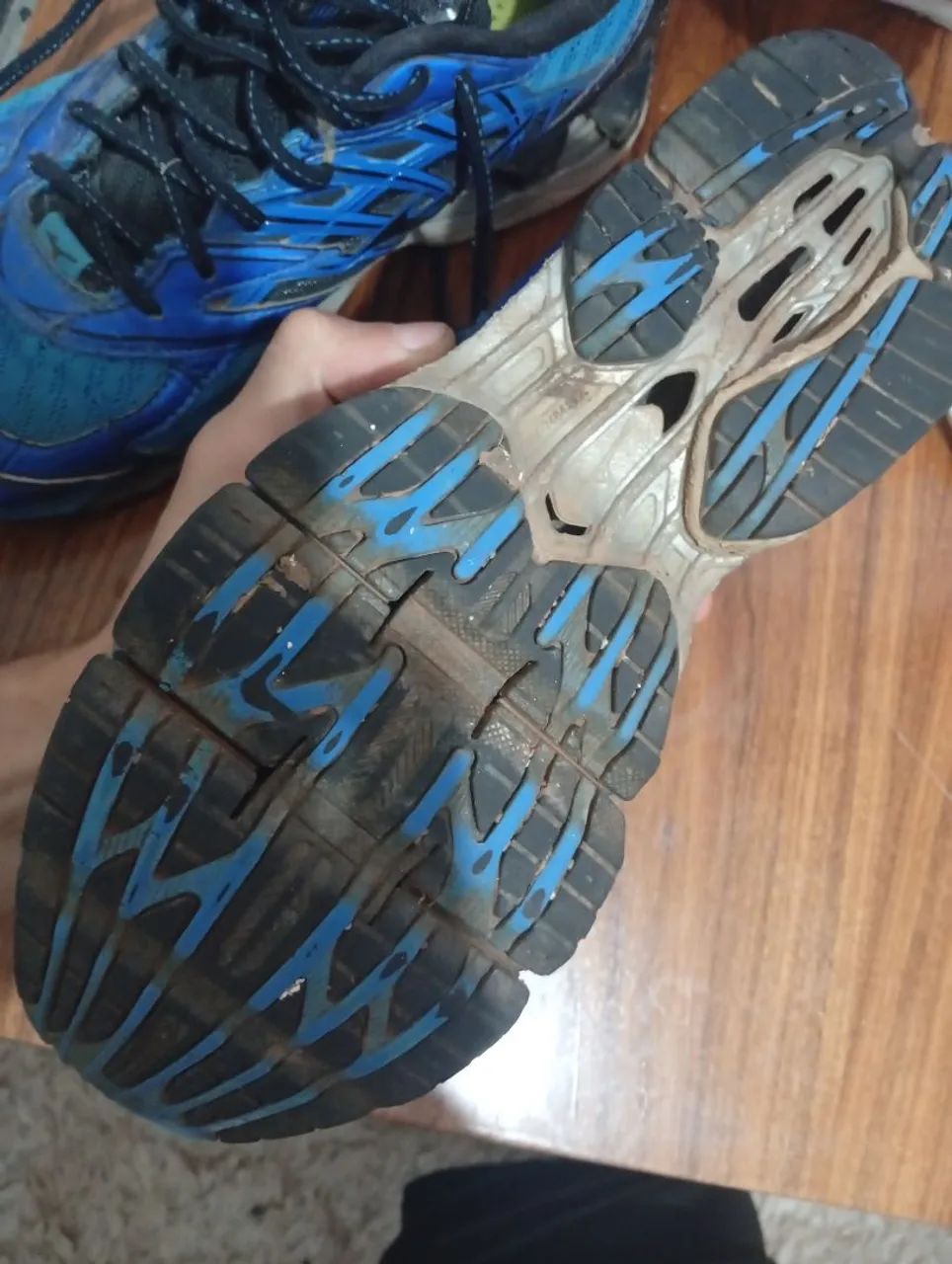 Tênis Mizuno pro 8  - Foto 2