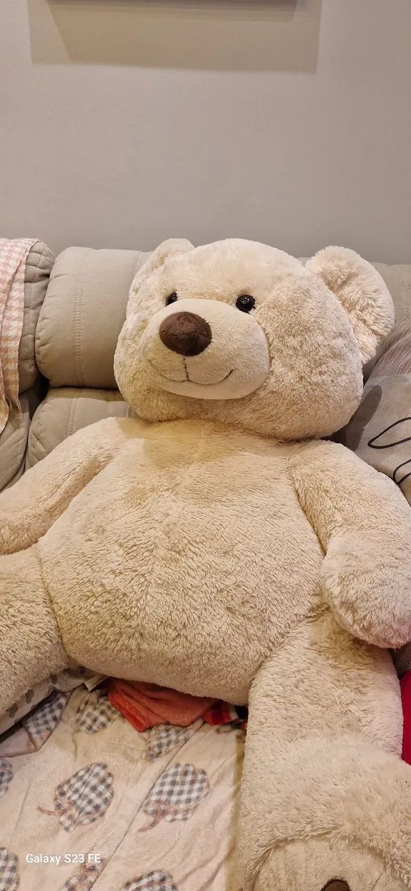 Vendo urso Teddy gigante - Foto 3