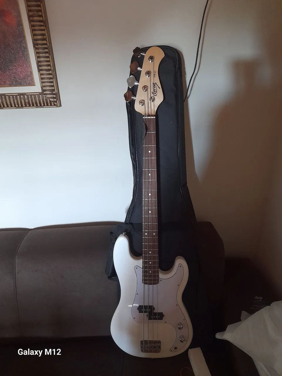 Guitarra e baixo - Foto 4